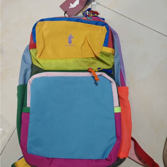 Cotopaxi Multicolor Backpack16L - Picture 1 of 6